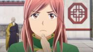 Hina's supernatural Martial arts shocks everyone (Image via Studio Feel)